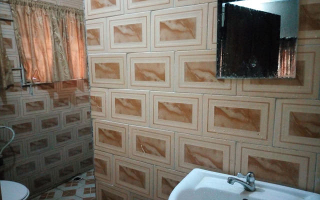 Abeokuta Hill View Hotel