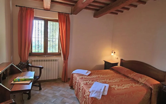 Charming Farmhouse in Trevi With Swimming Pool