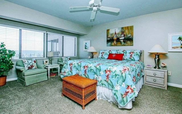 Sunset Captiva Bayside 101 2 Bedroom Condo