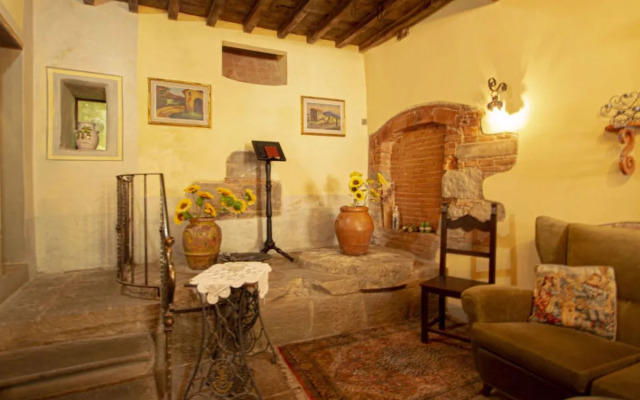 Apartment Giallo Loro Ciuffenna
