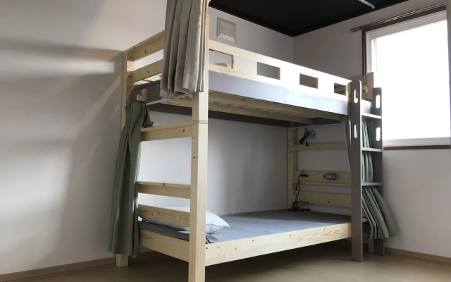 Sapporo Guest House Anne - Hostel
