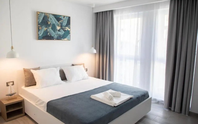 Nordway by the Sea 2BR Apartment free parking