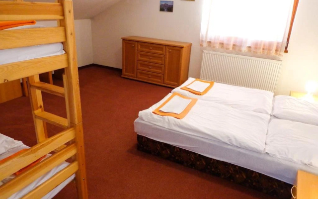 Penzion Mara - Pivný Wellness