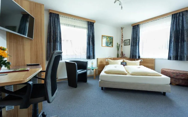 Hotel Garni Silberdistel