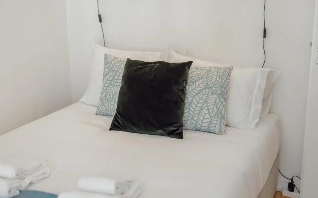 Courtyard Oporto Design Apartment M
