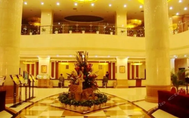 Guangming Hotel Weinan