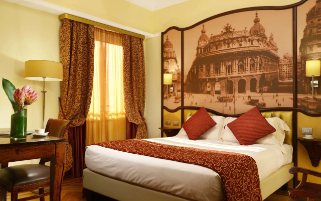 Grand Hotel Savoia Genova, Curio Collection by Hilton