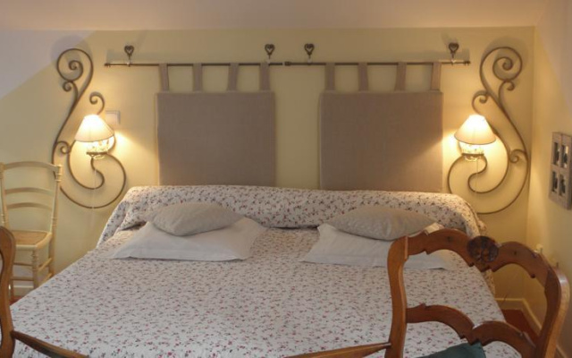 Chambres dhôtes Bastide Lou Pantail