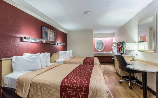 Red Roof Inn Minneapolis Plymouth