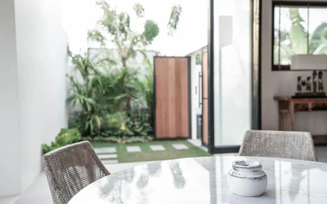 Kayu Kembar Deluxe Villa