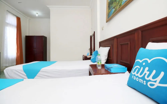 Airy Eco Syariah Antasan Besar Pulau Laut 107 Banjarmasin