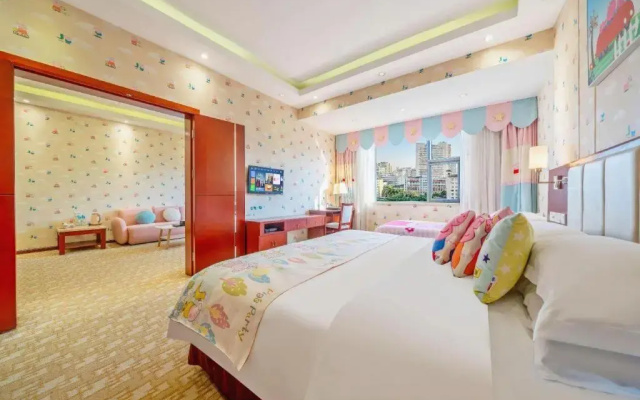 Nanning Yongzhou Hotel