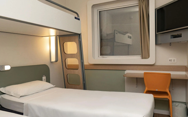 ibis budget Curitiba Aeroporto