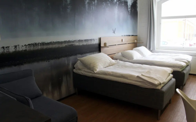 Place to Sleep Hotel Pori