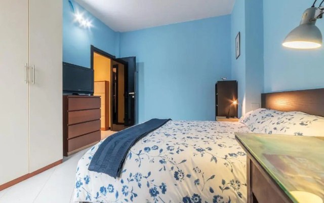 Pigneto Colourful Apartment