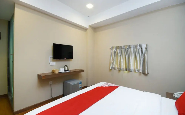 Hotel O Hong Kong Suites