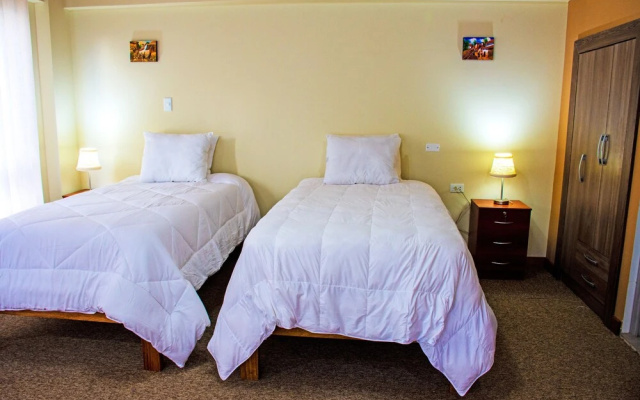 Veronica View Hotel