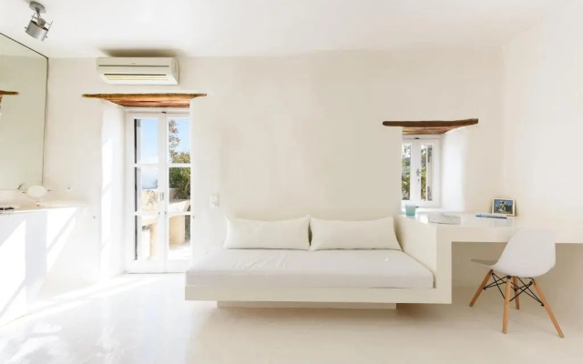 The Olive Mill Guest House