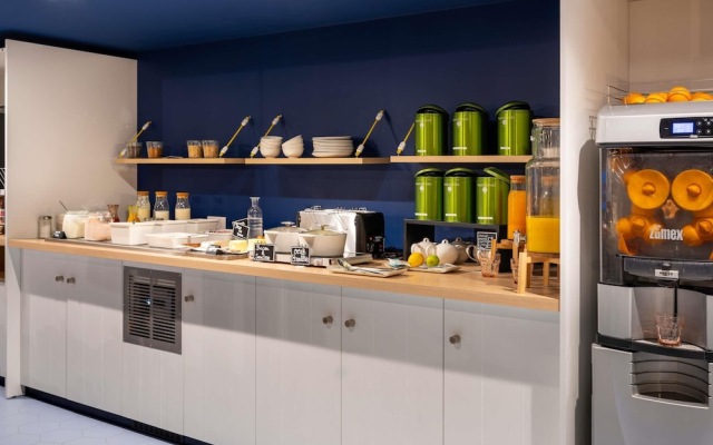 Ibis Budget Morlaix
