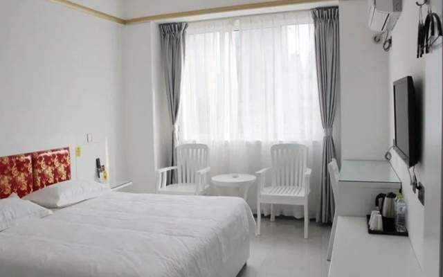 Ancient Culture Business Hotel