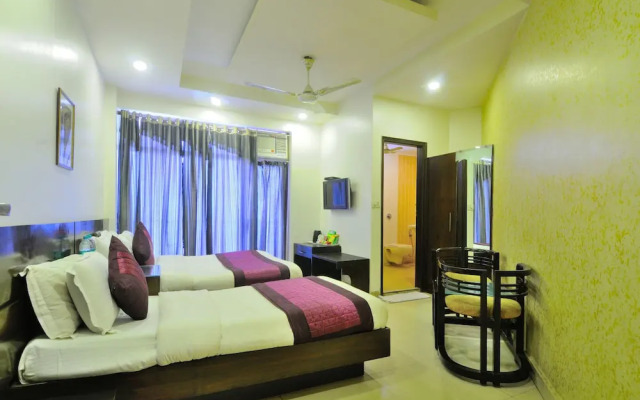 Hotel Maya Cottage