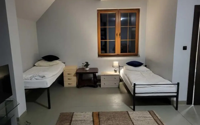 Przystan Apartamenty Hotel