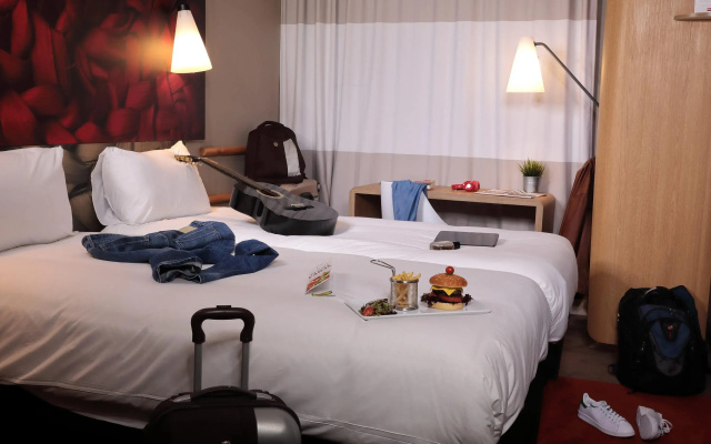 Hotel ibis Marrakech Centre Gare