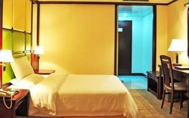 Great Wall Hotel Guangdong (Wuyangge Subway Station, Zhujiang New Town, Guangzhou)