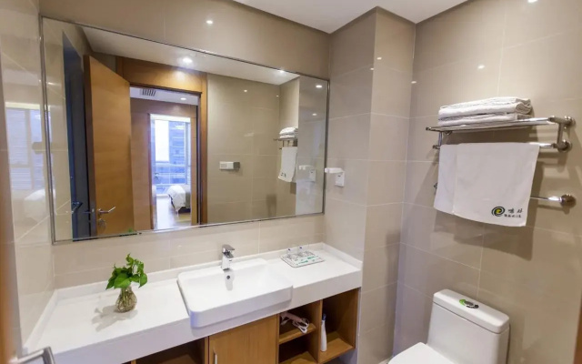 Suzhou Moon Bay Service Apartment