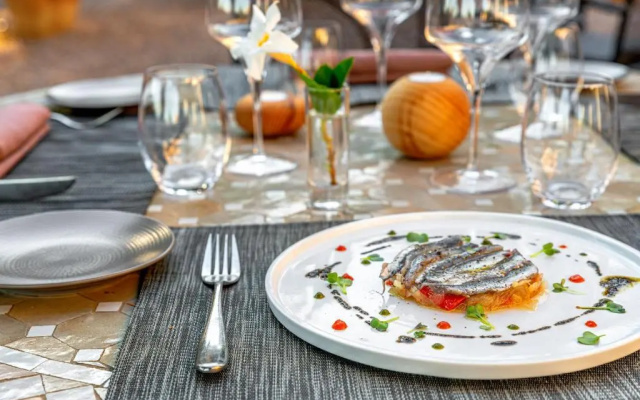 Les Jardins du Cèdre, Boutique hotel & gastronomy