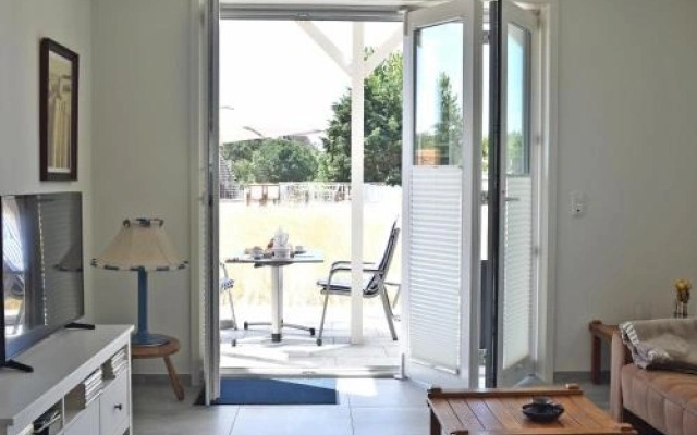 Weiße Düne Ferienwohnung *Weiße Düne 1*