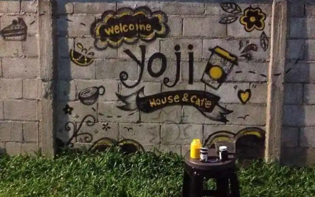 YOJI House and Cafe