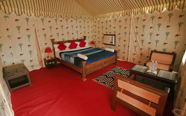 Prince Desert Camp