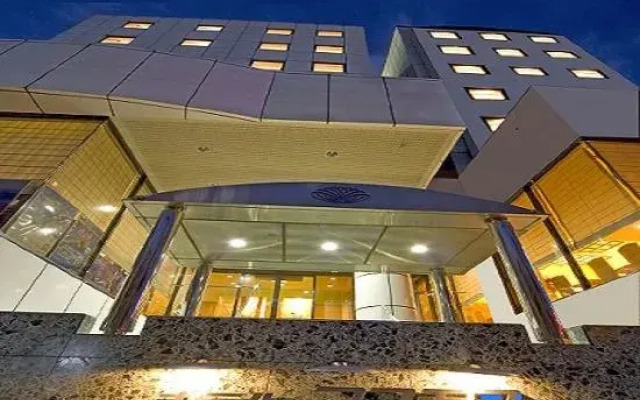 Business Hotel Cosmos Tokushima