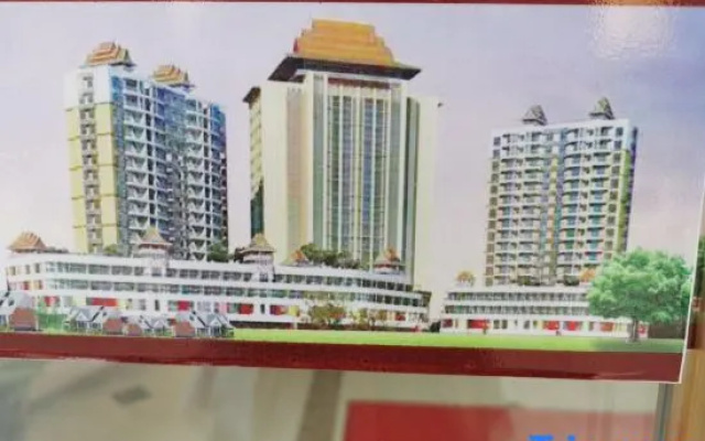 Weiyuan River International Hotel