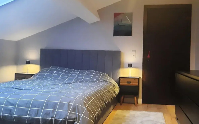 Holiday Home With Garden in Sankt Vith