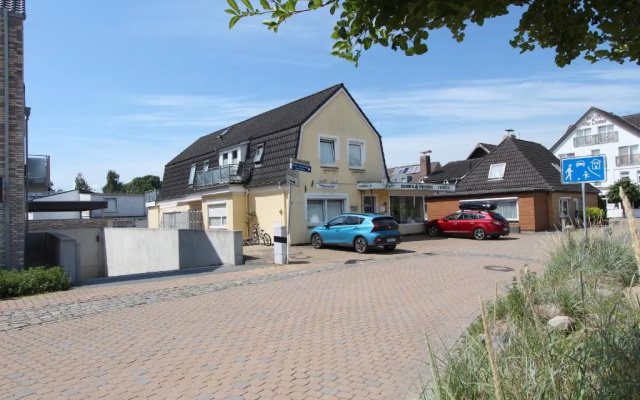 Haus Seemöwe Whg 2