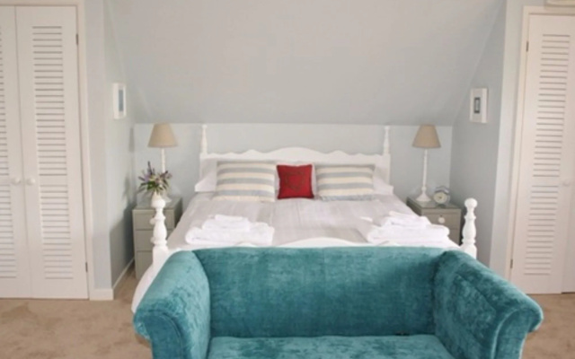 Hare Lodge Bed and Breakfast