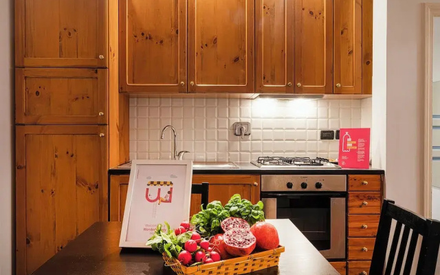 Santa Chiara Apartment