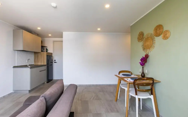Cozy Apt-1BR T3-635