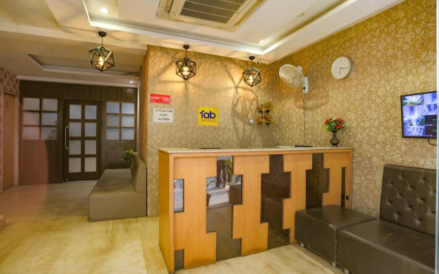 Hotel Sun Park Bhopal