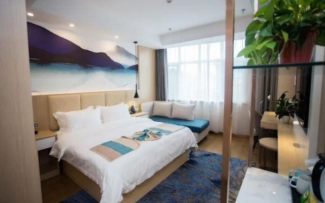 VX Heze Dingtao District Taoyi Road Hotel