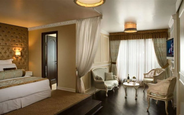 Herbert Samuel Bait BaGalil Boutique Hotel