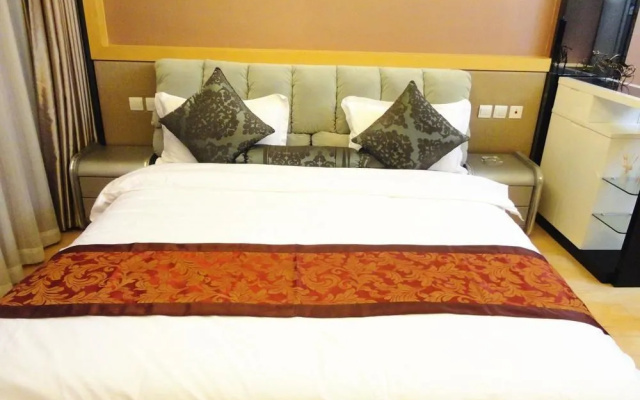 Yongli Internatinoal Apartment - Gongti