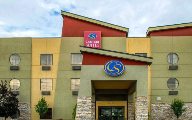 Comfort Suites Monaca