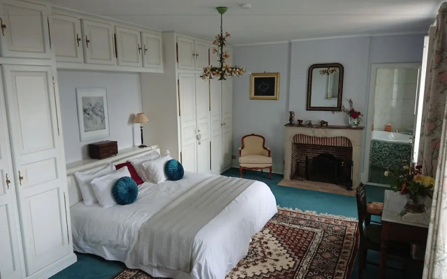 Le Manoir Du Plessis