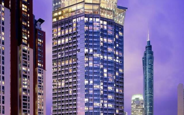 Отель Grand Hyatt Shenzhen Китай, Шэньчжэнь - отзывы, цены и фото номеров - забронировать отель Grand Hyatt Shenzhen онлайн вид на фасад