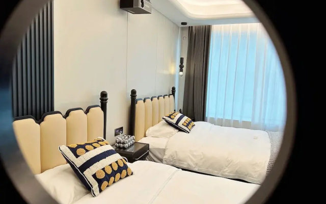 Niaodao Seaview Hostel