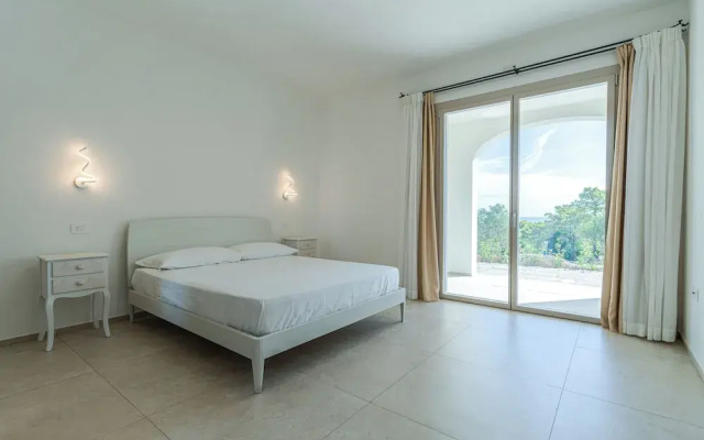Villa Infinity with pool