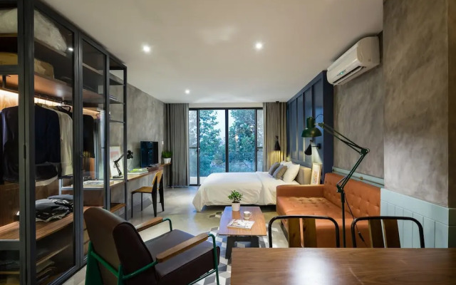 Pepper House Studio Apartment